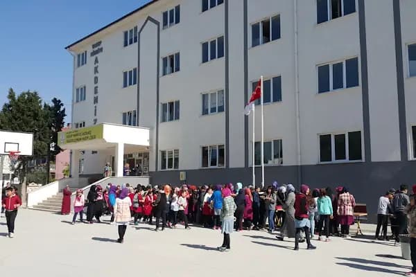 Yakup Mihriye Akdeniz Anadolu İmam Hatip Lisesi - Okul - Balıkesir Altıeylül