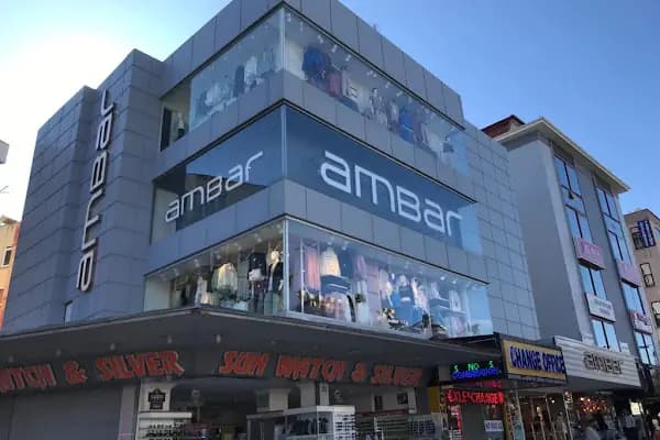 ambar - Giyim mağazası - Antalya Aksu