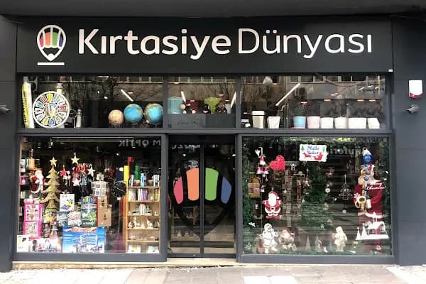 Kırtasiye Dünyası (Avcılar) - Kırtasiye - İstanbul Avcılar