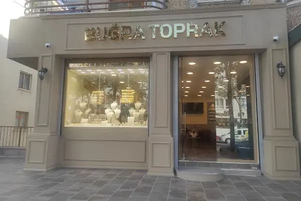 Buğra Toprak Kuyumculuk - Kuyumcu - Ankara Pursaklar
