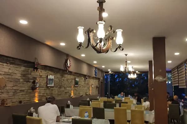 Zeki Usta Balik - Balık Restoranı - Trabzon Akçaabat