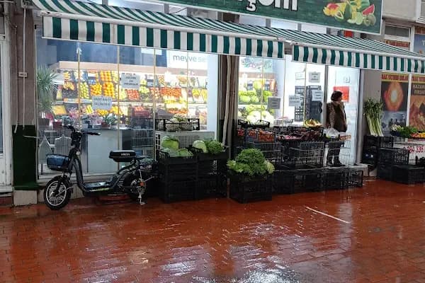 Efe&amp;Ege Kardeşler Market - Bakkal - Edirne Enez