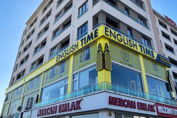 English Time Konya Bosna Kampüsü - Dil Okulu - Konya Selçuklu
