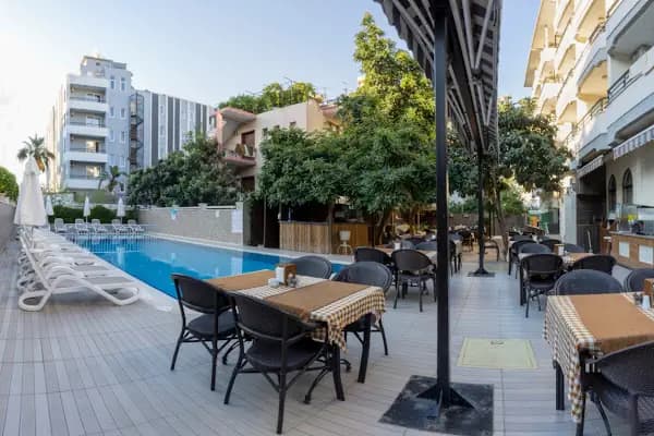 Kandelor Hotel - Otel - Antalya Döşemealtı