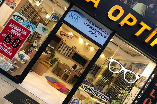 TUĞBA OPTİK - Optik - Şanlıurfa Karaköprü