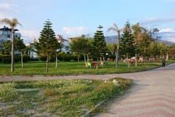 Anamur Belediyesi Dragon Parkı