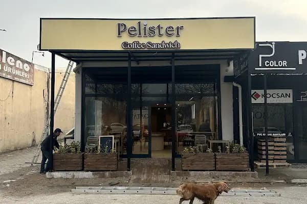 Pelister Coffee Sandwich - Kafe - Bursa İnegöl