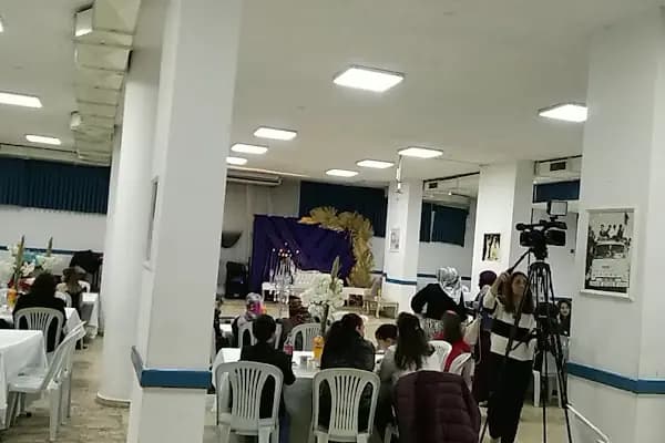 Alanya Şöförler Odası Düğün Salonu - Düğün Salonu - Antalya Alanya