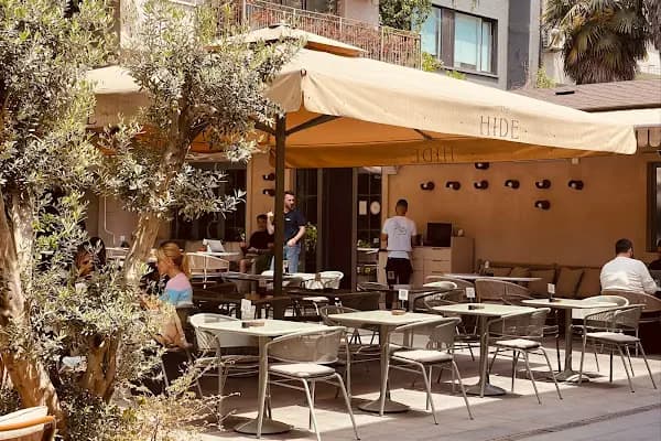 Hide Arnavutkoy - Kafe - İstanbul Beşiktaş