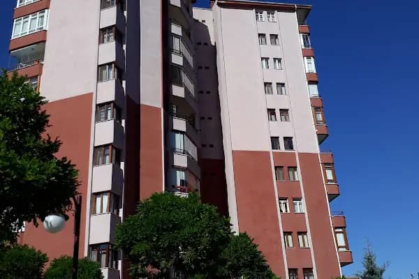 Çamdalı Sitesi - Güvenlikli Site - Ankara Pursaklar