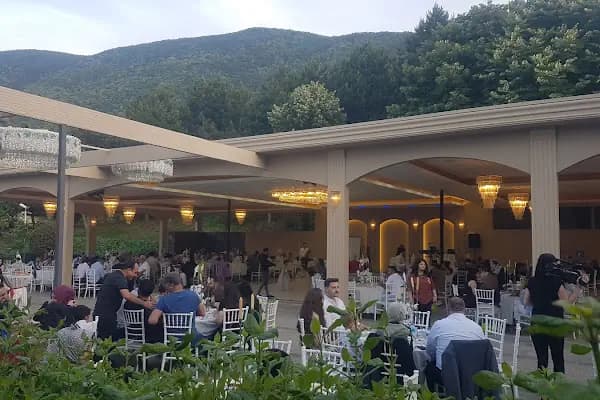 Saray Bahçe - Düğün Salonu - Bursa Yıldırım