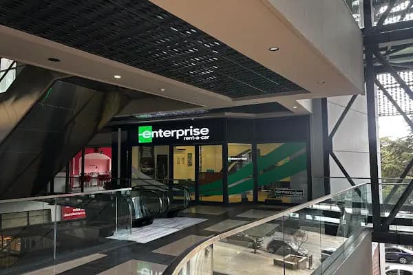 Enterprise Rent-A-Car - Ankara Galleria Avm Araç Kiralama - Araba Kiralama Şirketi - Ankara Çankaya
