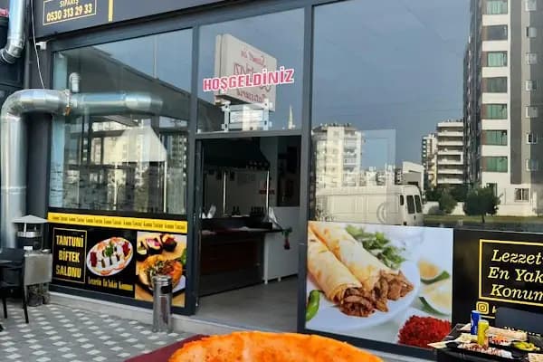 Konum tantuni - Restoran - Mersin Mezitli