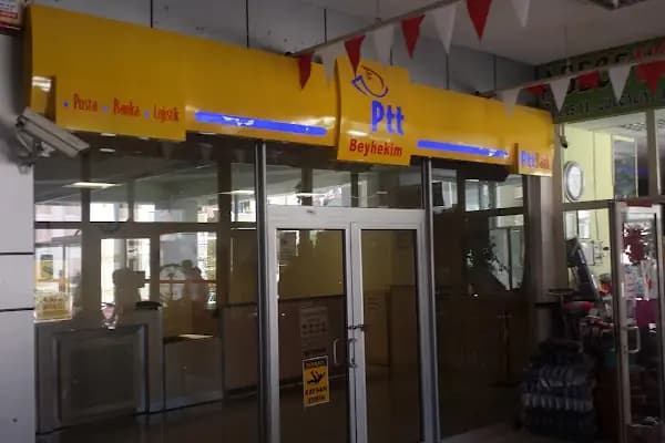 PTT BEYHEKİM - Nakliye ve Posta Servisi - Konya Selçuklu