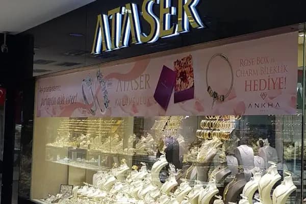 Ataser Kuyumculuk - Kuyumcu - Kocaeli İzmit