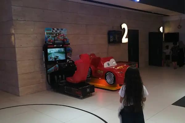 Cinens Sinemaları Erdemli Novacity - Sinema Salonu - Mersin Tarsus