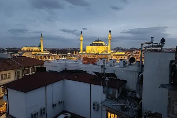 PİROTEL HOTEL - Otel - Konya Karatay