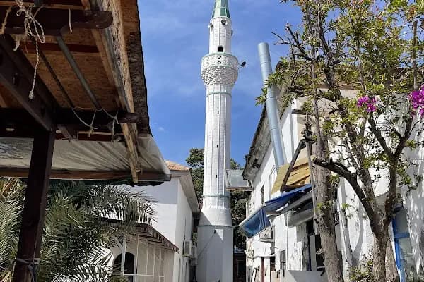 Üçağız Cami - Cami - Antalya Demre