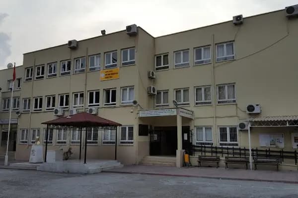 Emine Nabi Menemencioğlu Anadolu Lisesi - Okul - Adana Çukurova