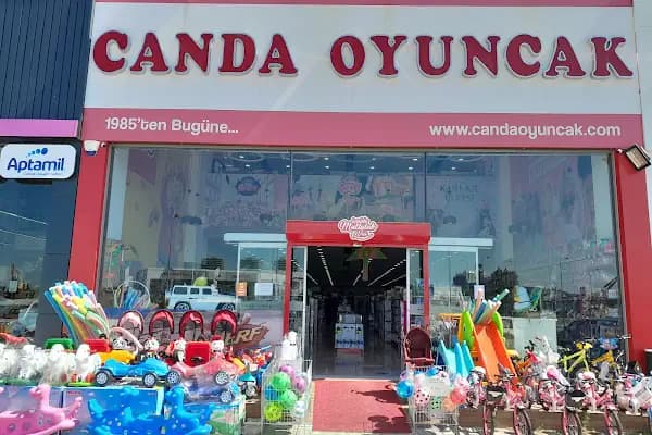 Canda Oyuncak İzmir Yolu Şubesi - Oyuncak mağazası - Bursa Osmangazi