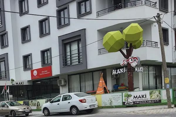 MAKİ OKUL ÖNCESİ EĞİTİM KURUMU - Anaokulu - Balıkesir Altıeylül