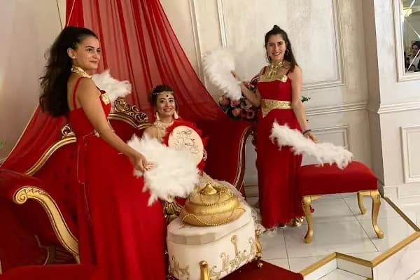 Nazra Balo Davet.Halkalı Gösteri Ve Etkinlik Mekanı - Düğün Hizmeti - İstanbul Arnavutköy