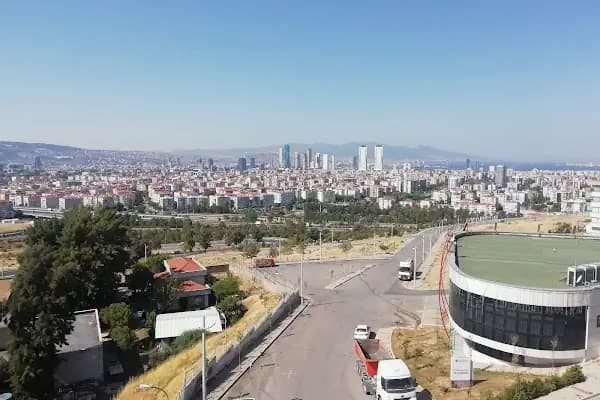 Dr. Sırrı Aydoğan Kültür Merkezi - Kültür merkezi - İzmir Bornova