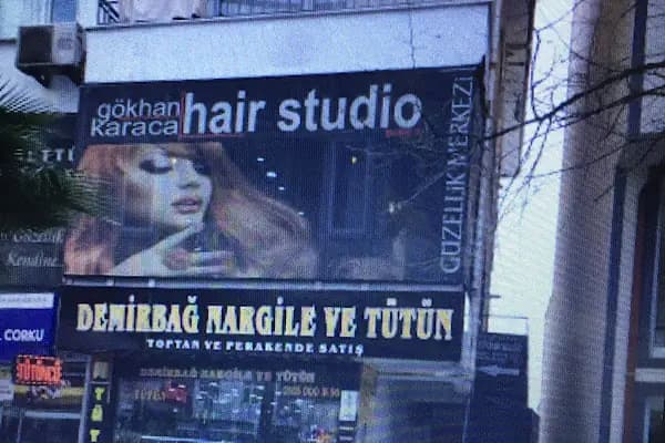 Gökhan Karaca Bayan Kuaförü (Şube 2)-Çayırova - Kuaför - Kocaeli Çayırova