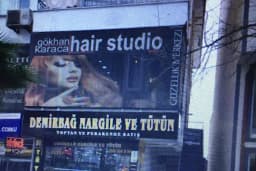 Gökhan Karaca Bayan Kuaförü (Şube 2)-Çayırova