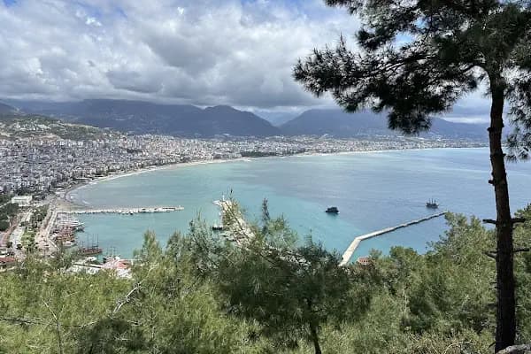 ALANYA THE TURKISH RIVIERA CRUISE PORT - Seyahat Acentesi - Antalya Alanya