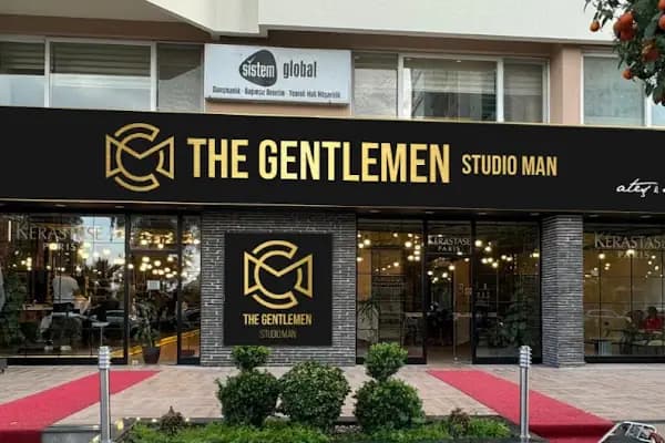 The Gentlemen Studio Man - Berber Dükkanı - Adana Çukurova