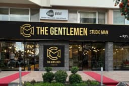 The Gentlemen Studio Man