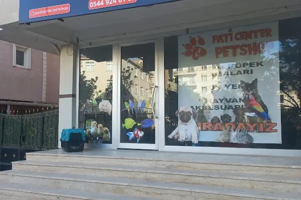 Paticenter petshop - Evcil Hayvan Malzemeleri Mağazası - Tekirdağ Çorlu