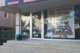 Paticenter petshop