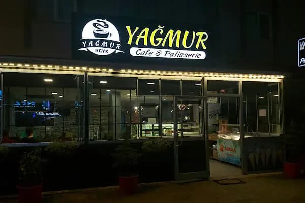 Moni Cafe Pastane - Kafe - Trabzon Ortahisar
