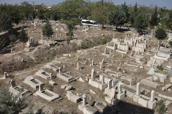 Sancaktar Mezarlığı - Mezarlık - Malatya Battalgazi