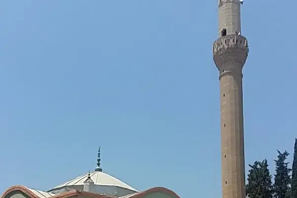 Demre Merkez Cami - Cami - Antalya Demre