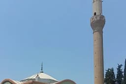Demre Merkez Cami