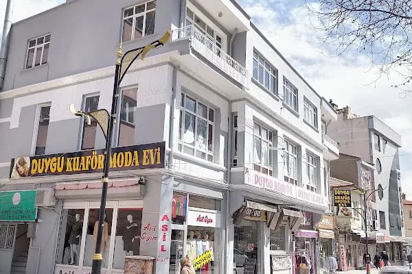 DUYGU KUAFÖR MODA EVİ - Kuaför - Konya Akşehir