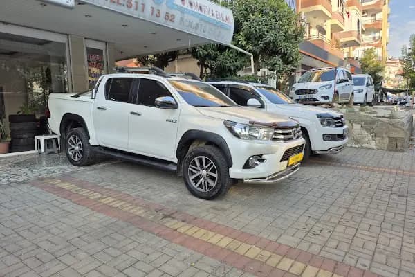 Yavuz Otomotiv - Oto Galeri - Antalya Alanya