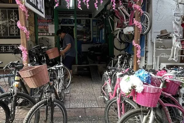 Marmara Bisiklet Kiralama &amp; Kırtasiye - Bisiklet Kiralama Hizmeti - İstanbul Adalar