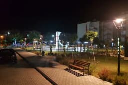 Anamur Belediyesi Kardeş Kentler Parkı