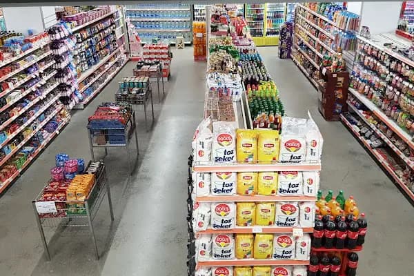 Tahtakale spot - Mağaza - Antalya Akseki