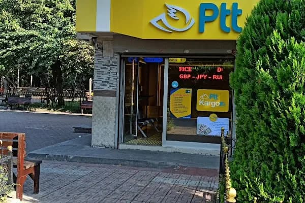 Ptt - Postane - İstanbul Esenler