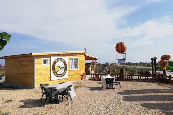 Köy Evi - Alışveriş merkezi - Adana Saimbeyli