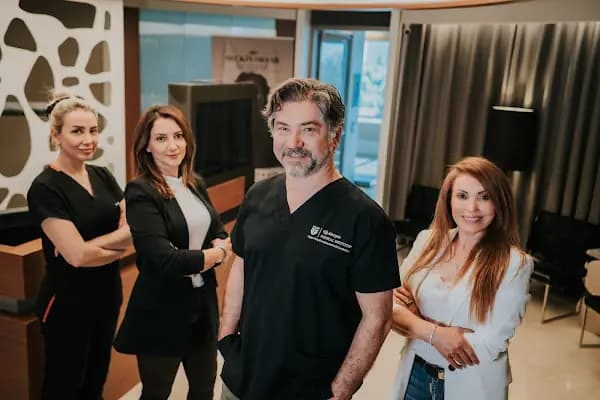 Op. Dr. H. Seçkin Okşar Estetik,Plastik ve Rekonstrüktif Cerrahi Kliniği - Estetik Cerrah - Antalya Muratpaşa