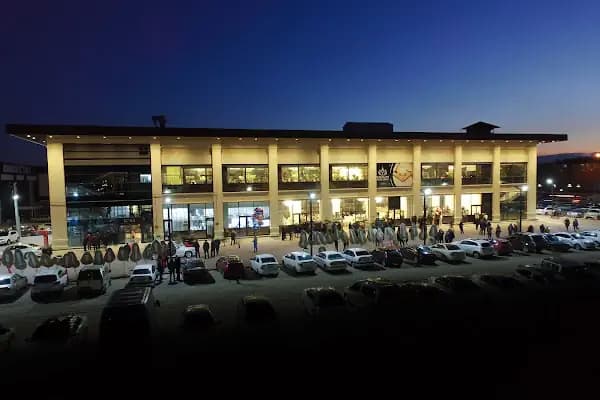 Beyaz Saray &amp; Bella Düğün Salonları - Düğün Salonu - Konya Akşehir