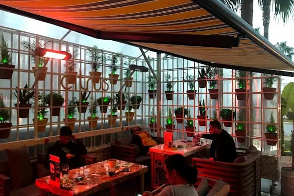 Şırdanbey &amp; Şırdancı Celo - Restoran - Mersin Yenişehir