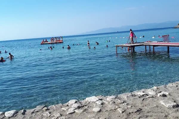 Kayra Beach Club - Kulüp - İzmir Dikili
