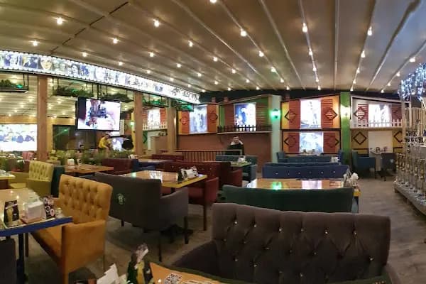 Yeşilçam Sokağı Esenler - Kafe - İstanbul Esenler